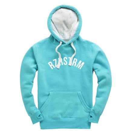 S910 RZRSTRM Winter hoodie - Lagoon - Clearance