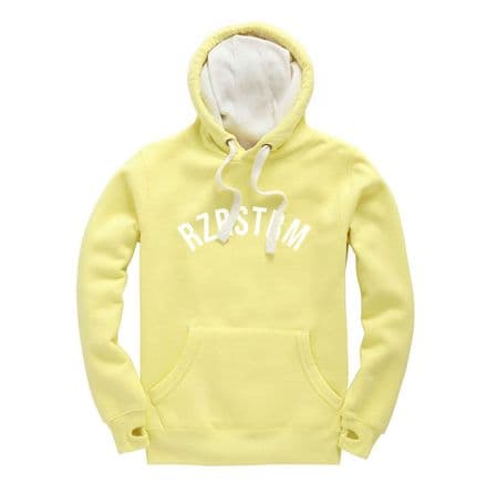 S910 RZRSTRM Winter hoodie - Lemon - Clearance