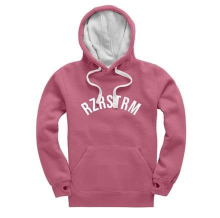 S910 RZRSTRM Winter hoodie - Soft Mulberry - Clearance