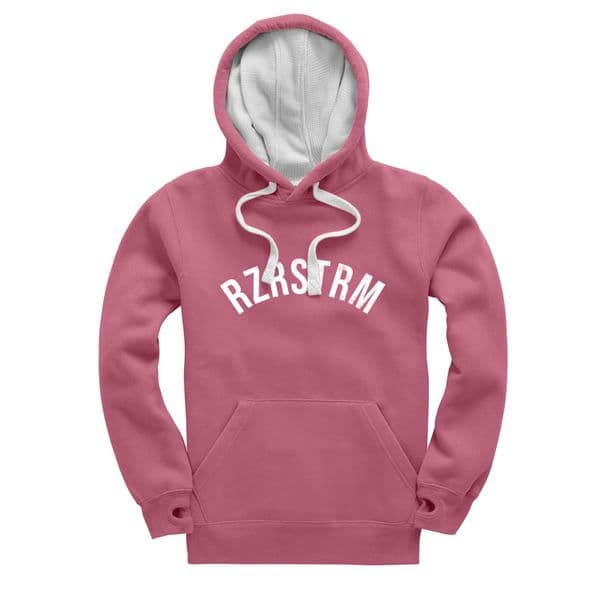 Stormweight Hoodie | Heavyweight Oversized Streetwear by Razorstorm