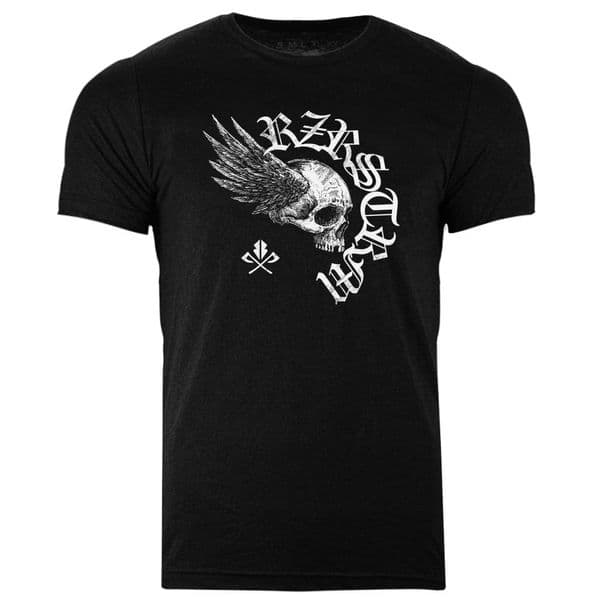 s911 RSMC tshirt - Heather Black