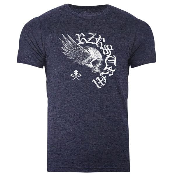 s911 RSMC tshirt - Heather Navy