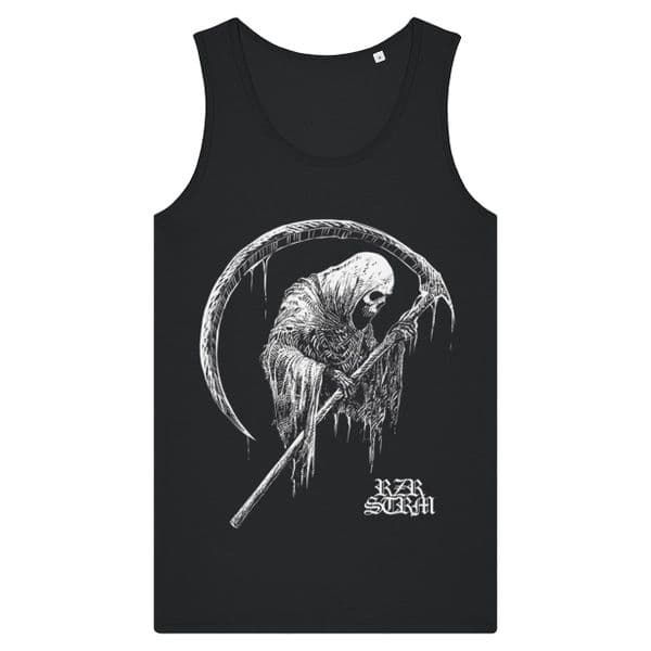 s912 Scythe - Tank - Black