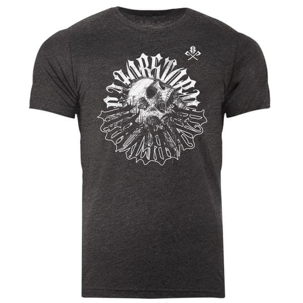 s913 Sink tshirt - Dark Grey Heather
