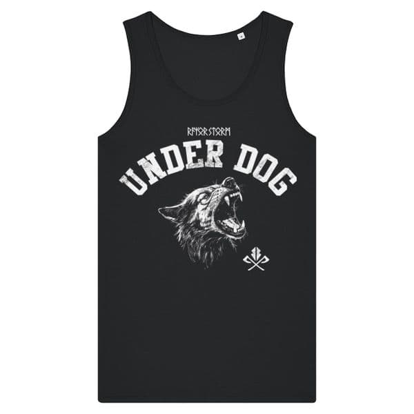 s914 Underdog - Tank - Black