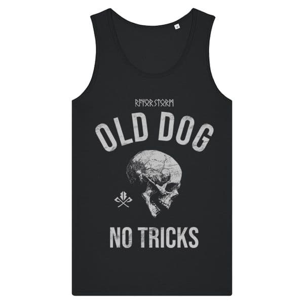 s928 OD no tricks V2 - Tank - Black