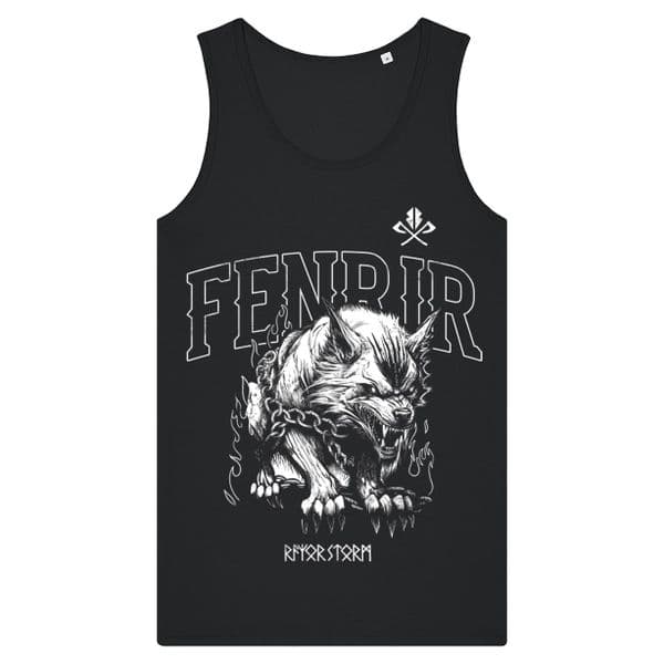 s930 Fenrir - Tank - Black