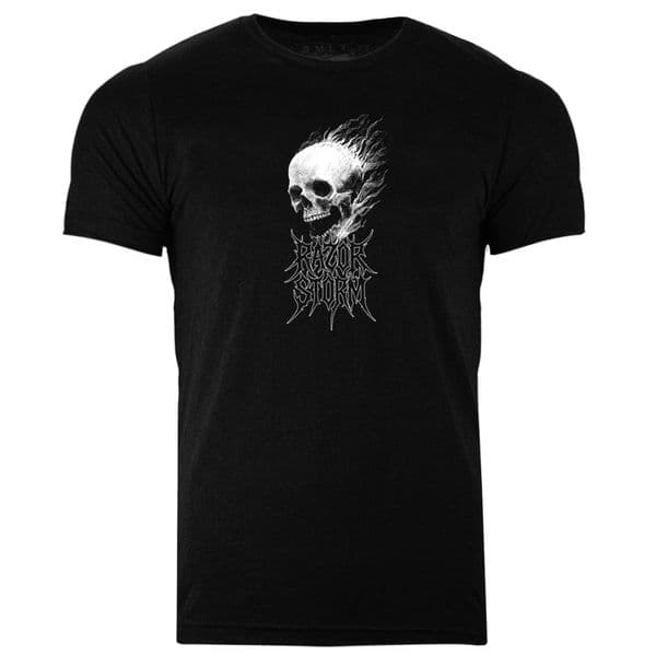 s950 blaze T-shirt - Heather Black