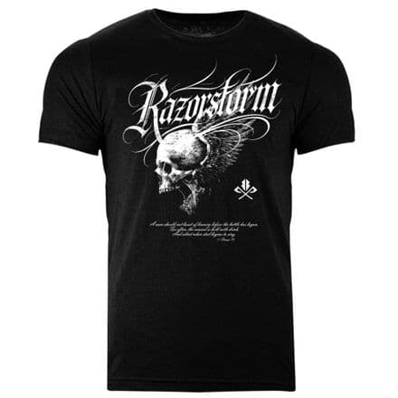 s955 Boast T-shirt - Heather Black