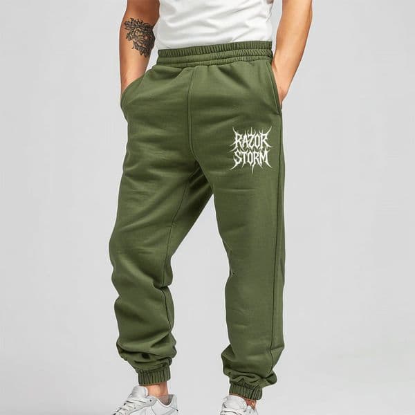 s975 Zip Jogs - Army