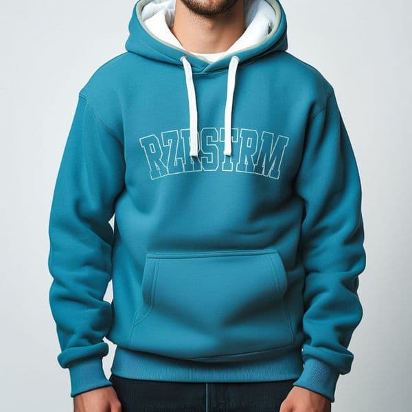 Stormweight Hoodie | Heavyweight Oversized Streetwear by Razorstorm