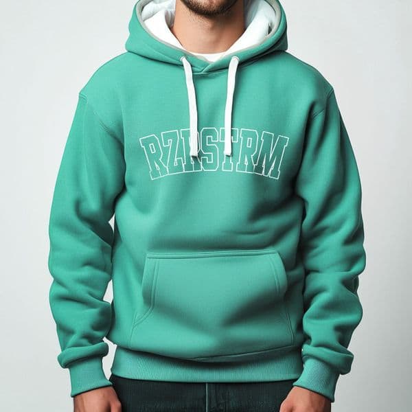 Stormweight Hoodie | Heavyweight Oversized Streetwear by Razorstorm