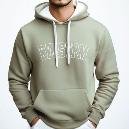 s977 Stormweight hoodie - Pistachio