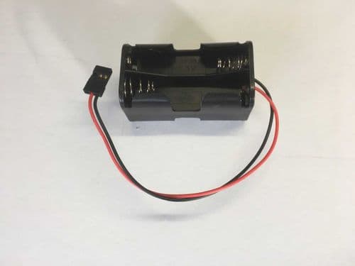 DF65/95 4 AA battery holder
