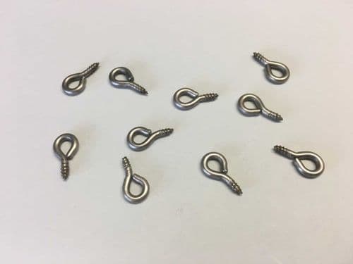 DF65/95 Deck eyes (10 pk)