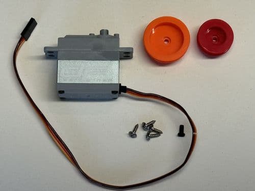 DF65/95 - Digital WINCH servo - NEW
