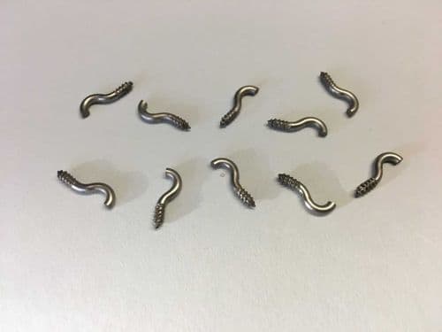 DF65/95 Jib deck hook (10 pk)