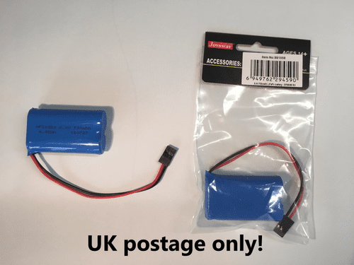 DF65/95 LiFePo 6.4v 700mah BATTERY