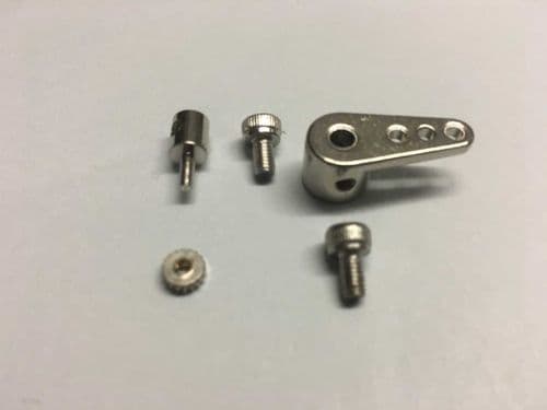 DF65/95 - Rudder arm set - NEW