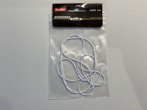 DF65/95 Sheeting elastic (1m) - NEW