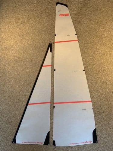 DragonForce 65 Rigs & Sails