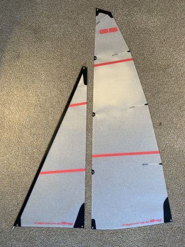 DragonForce 65 Rigs & Sails