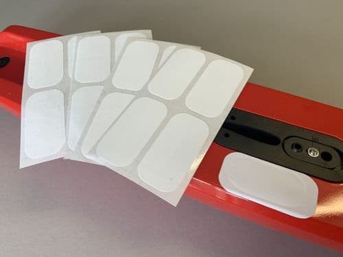 DF65 Battery hatch patches (16 pk)