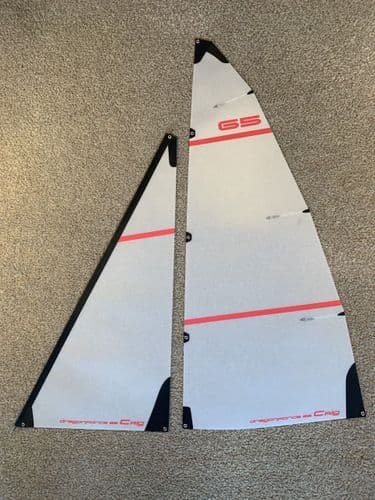 DragonForce 65 Rigs & Sails