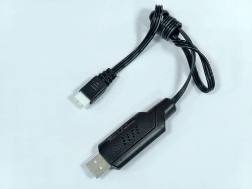 DF65/DF95 USB balance charger with balance plug - NEW