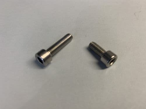 DF65 Fin & ballast bolts (2 pk)