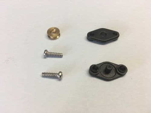 DF65 Sheeting pulley block