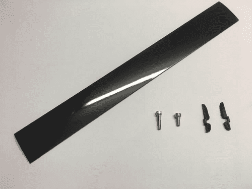 DF65 Standard keel with bolts