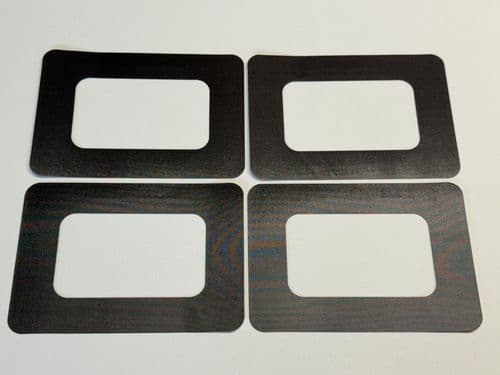 DF95 Deck cloth patch (4 pk) - NEW