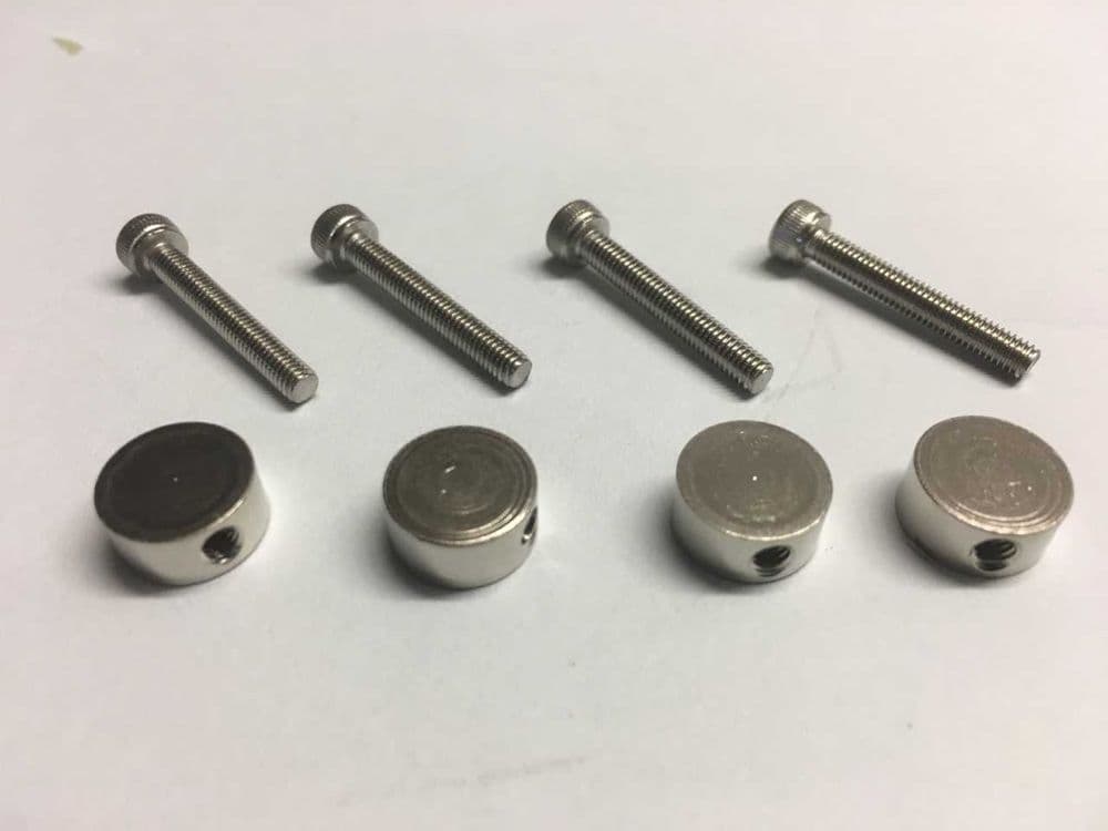 DF95 Keel & ballast bolts (4 pk)