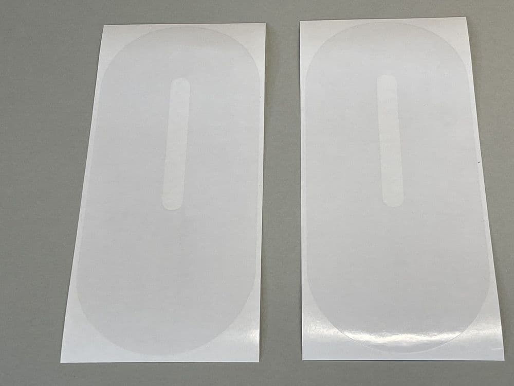 DF95 - Keelbox patches