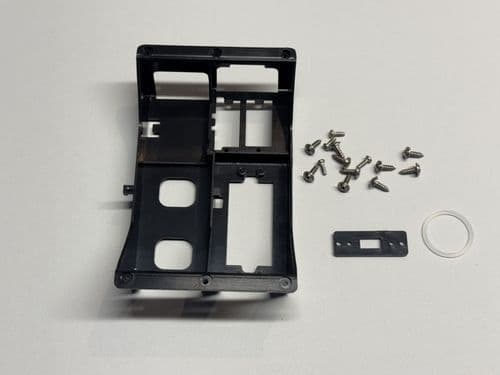DF95 Plastic servo tray + screws V3-NEW