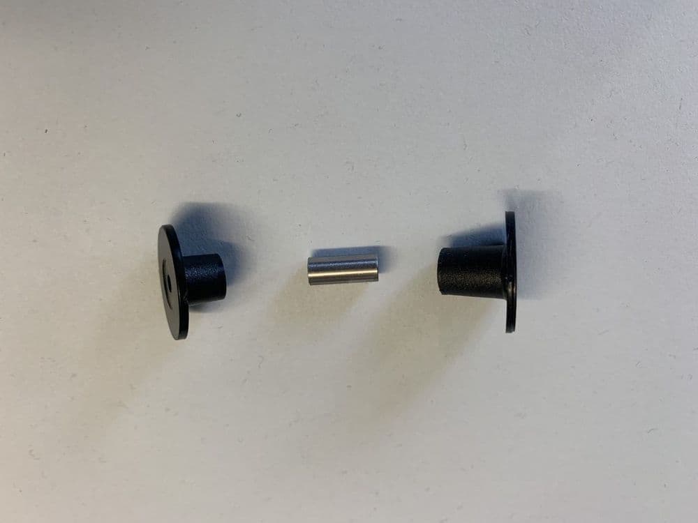 DF95 Rudder post fitting - New