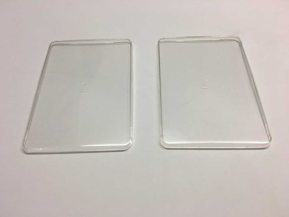 DF95 Transparent Hatch (2 pk) - NEW