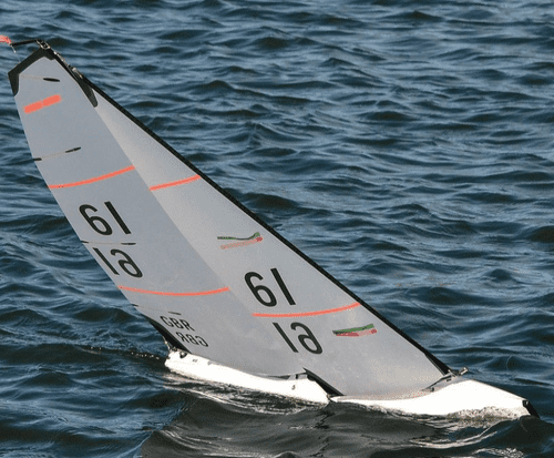 DragonFlite 95 V3 - FlySky FS-I6 Radio