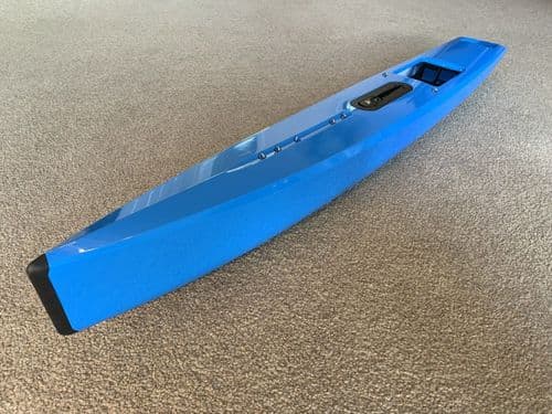 DragonFlite 95 V3 Hull Light blue - NEW
