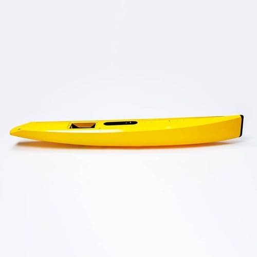 DragonFlite 95 V3 Hull Met Yellow - NEW