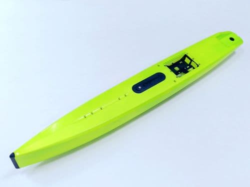 DragonFlite 95 V3 Hull Pearl Green - NEW