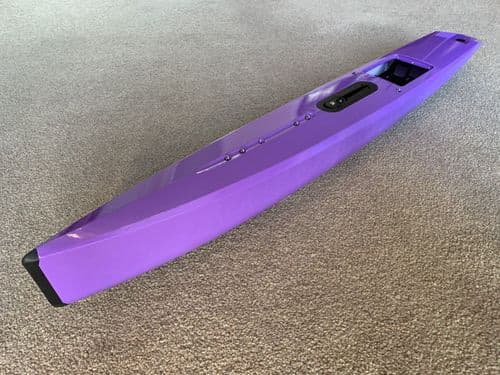DragonFlite 95 V3 Hull Purple - NEW