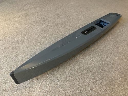 DragonFlite 95 V3 Hulls Grey - NEW