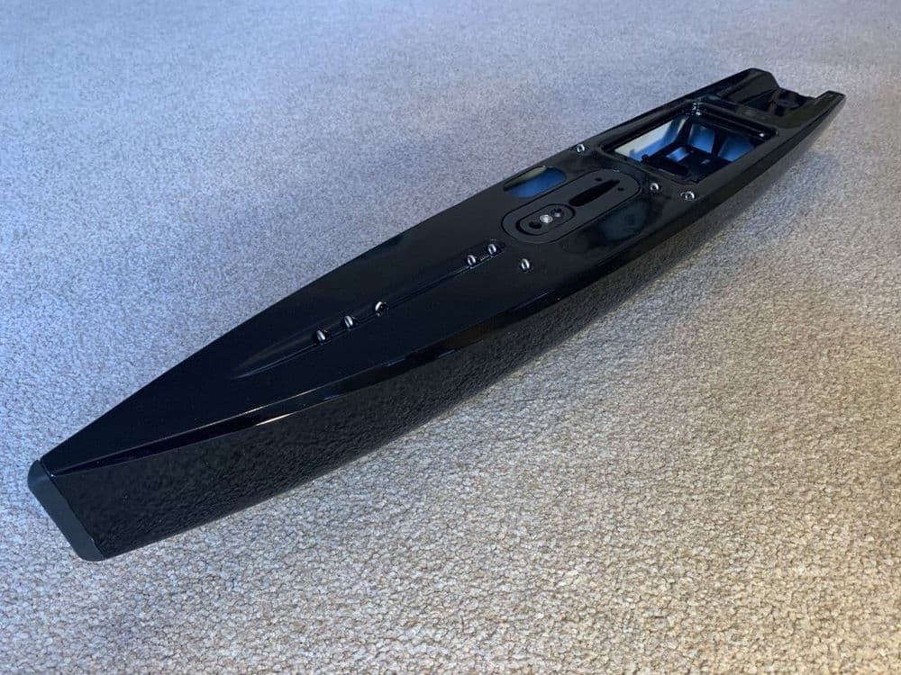 DragonForce 65 V8 Hull Black - NEW