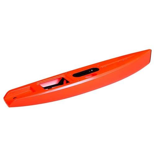 DragonForce 65 V8 Hull Met Orange - NEW