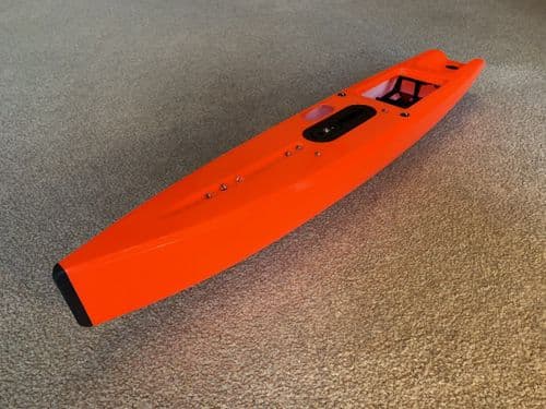 DragonForce 65 V8 Hull Orange - NEW
