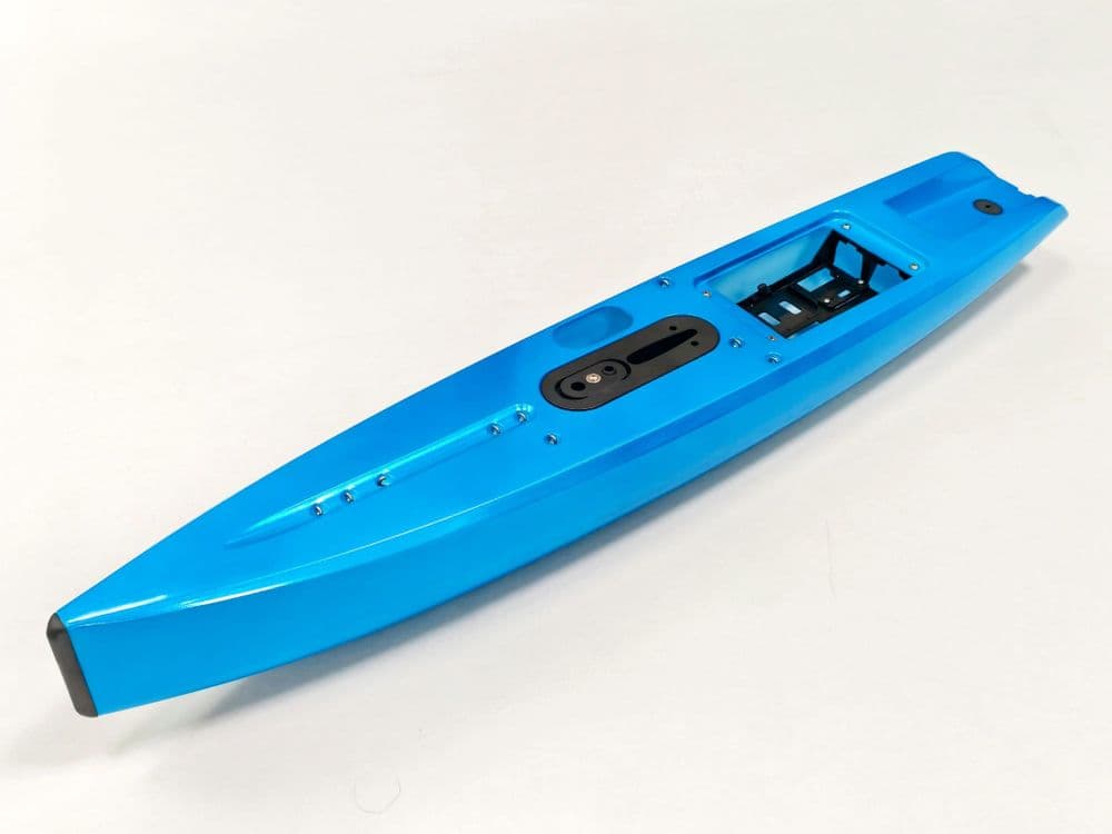 DragonForce 65 V8 Hull -Pearl Blue - NEW