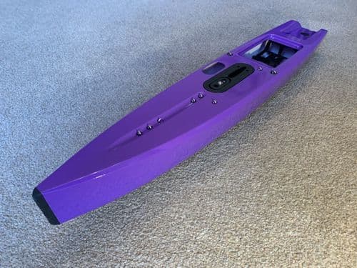 DragonForce 65 V8 Hull Purple - NEW