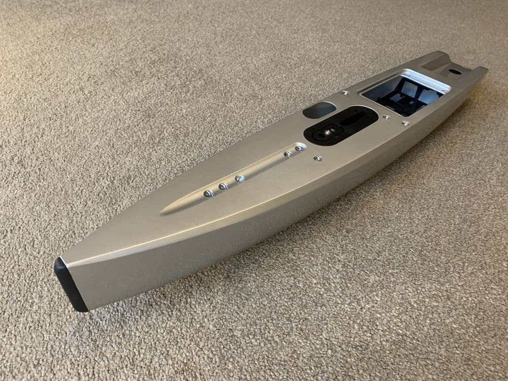 DragonForce 65 V8 Hull Sliver